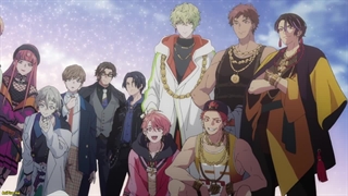 انیمه پارادوکس زنده Paradox Live قسمت 12(پایانی) زیرنویس فارسی