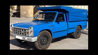 باربری نیسان تهران به یزد