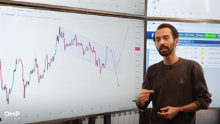 پیش‌بینی قیمت اتریوم در تایم‌فریم یک ساعته | ompfinex