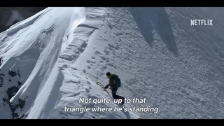 مستند مسابقه تا قله Race to the Summit 2023