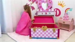 کارتون دیانا و روما