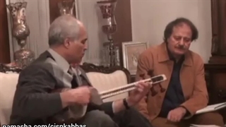 مرغ سحر‌ خصوصی ماهور استاد شجریان نغمه‌ مرتضی‌نی‌داوود شعر ملک‌الشعرا ‌تار شهرام میرجلالی تنبک همایون ۱۳۸۹ منزل دکتر موقتیان