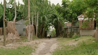 بنگلادش: آیا پرش جوت می تواند انقلاب زیست محیطی را آغاز کند؟