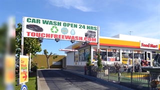 Laserwash open 24 hours