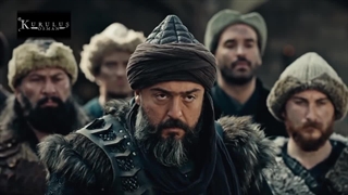 سریال قیام عثمان قسمت 132 دوبله فارسی