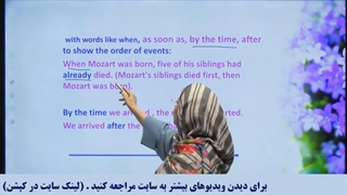 گذشته کامل در انگلیسی با مثال|پروان اکادمی