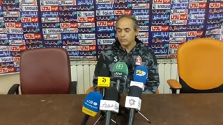 اخوان: پورغلامی گفت؛ می‌توانیم مدعی صعود باشیم