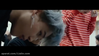 موزیک ویدیو آهنگ فرندز ₊✩‧₊˚౨지민,태형ৎ˚₊✩‧₊