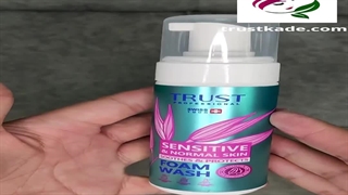 معرفی فوم واش تراست و کرم جوانساز رتینول تراست