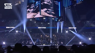 اجرای NTRO + Still Monster + Sweet Venom در جشنواره سالانه GayoDaejeon  20231225 _ انهایپن