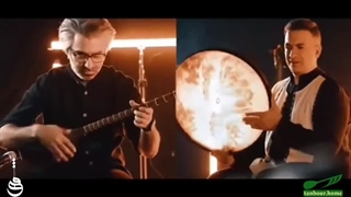 دونوازی تنبور و دف