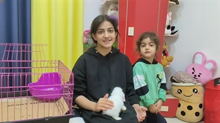 ویدیو رضایت مشتری عزیز پت پیک از شهر طبس