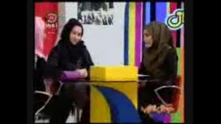 خانم محترم پریا مردانیان و خانم محترم ترلان پروانه  در برنامه دوستان آپلود بهمن جولائی