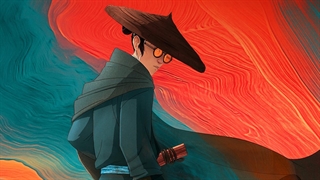 انیمه سامورایی چشم آبی قسمت ۵ زیرنویس فارسی