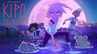 انیمیشن کیپو و عصر هیولاهای عجیب قسمت ۶ فصل ۱ دوبله فارسی