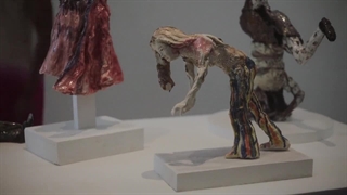 فیلم حضور یافتن  با دوبله فارسی/Showing Up 2022