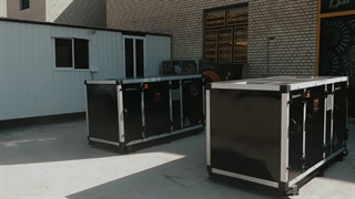 فروش هواساز صنعتی بیمارستانی در بوشهر 09177002700