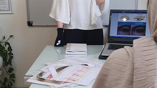 آکادمی مژه مریم مظفری نیا_دوره آموزش اکستنشن مژه