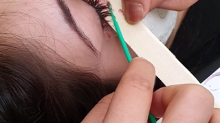 آکادمی مژه مریم مظفری نیا_ریموو کردن