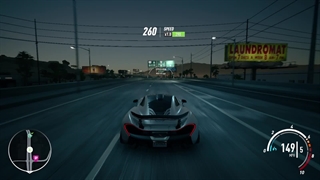 دُر دُر با Maclaren P1 تو Need for Speed Pay back