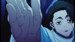 ادیت جدیدممم ☆~☆ از اوکوتسو یوتا کاراکتر مورد علاقه‌م در جوجوتسو ♡_♡  حمایت پلییز ~