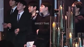 اجرای آهنگ فور لایف اکسو ورژن 2023