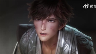 انیمه جدید پادشاه دلیران (در حال ساخت توسط تنست)