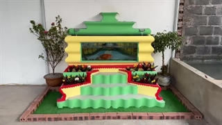 مهارت های آکواریوم سازی