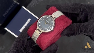 ساعت زنانه رومانسون Romanson RM0B15LLWWM32W