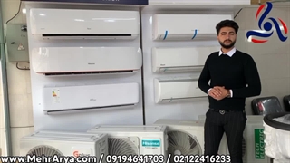 گارانتی کولر گازی