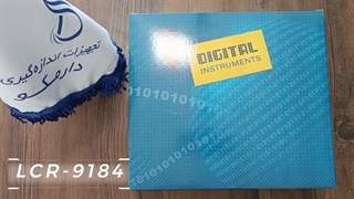 LCR متر لوترون مدل LUTRON LCR-9184
