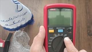 مولتی متر دیجیتال یونیتی مدل UNI-T UT136C پلاس
