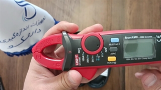 آمپرمتر یونیتی UNI-T UT210E