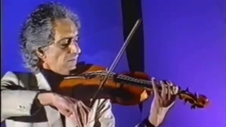 ویولن استاد فرید فرجاد، اجرای مستی (بیاد بانو هایده فقید)