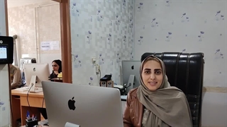 رضایت مشتری از خدمات ما