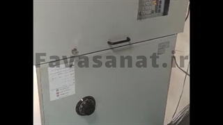 رضایت مشتری از شرکت کاسپین صنعت