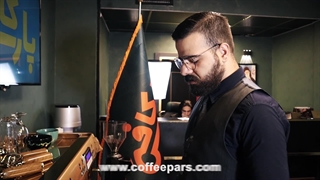 آموزش قهوه بلک آی