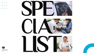 متخصص ارتودنسی