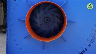 ارزانترین فن سانتریفیوژ و اگزاست فن در اهواز 09177002700