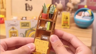 دنیای افسون کننده مینیاتوری