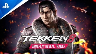 تریلر بازی TEKKEN 8 رونمایی از شخصیت Dragunov