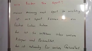 آمادگی آزمون گوته ، آموزش لغات و مکالمه کامل زبان آلمانی