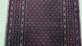 فرش طرح گبه در ابعاد مختلف