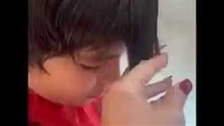 آموزش پیتاژ کردن مو در آرایشگری زنانه