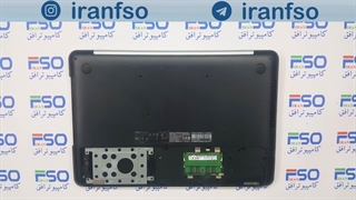 تعویض باتری لپ تاپ ایسوس Asus N552V || کامپیوتر افق