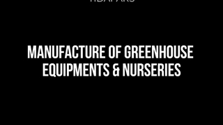 تیداپارس. تولیدکننده تجهیزات گلخانه و پرکن