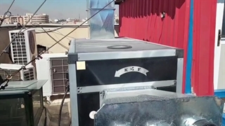 طراحی و تولید انواع هواساز صنعتی در تهران 09121865671