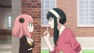 انیمه spy x family فصل ۱ قسمت ۱۹ زیرنویس فارسی