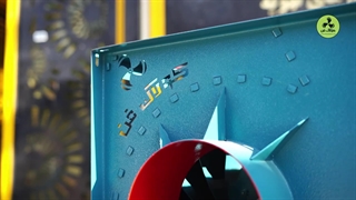 کارخانه تولید اگزاست فن بیمارستانی در اهواز 09177002700