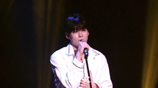 اجرای سونگ هانبین زیروبیسوان از اهنگ خودش OUR LIGHT(ترجمه فارسی)